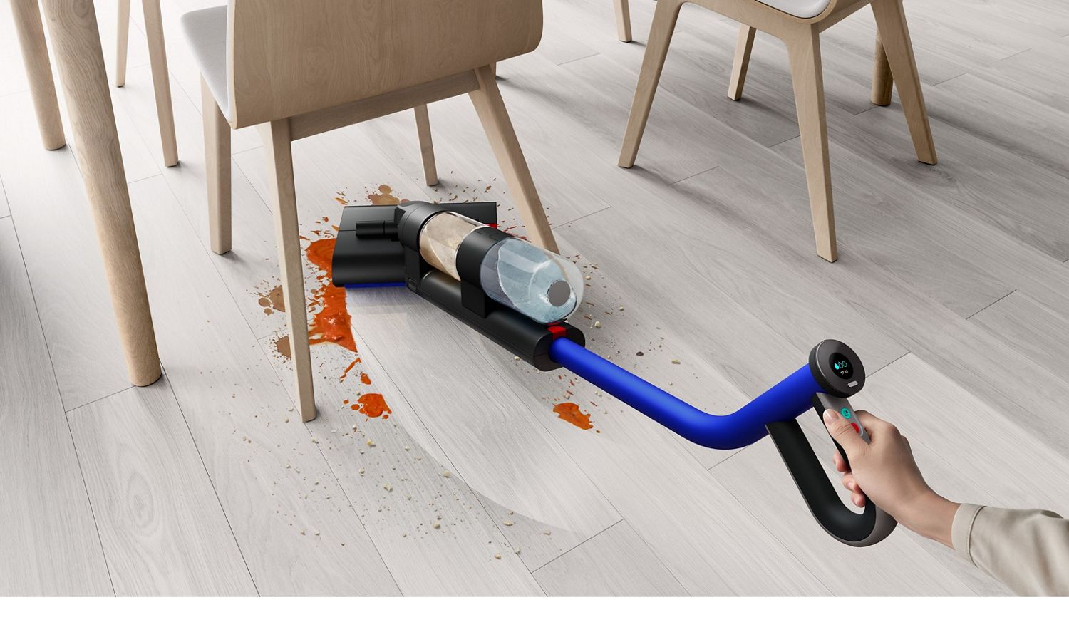 Aspirapolvere senza filo Dyson cyclone V10